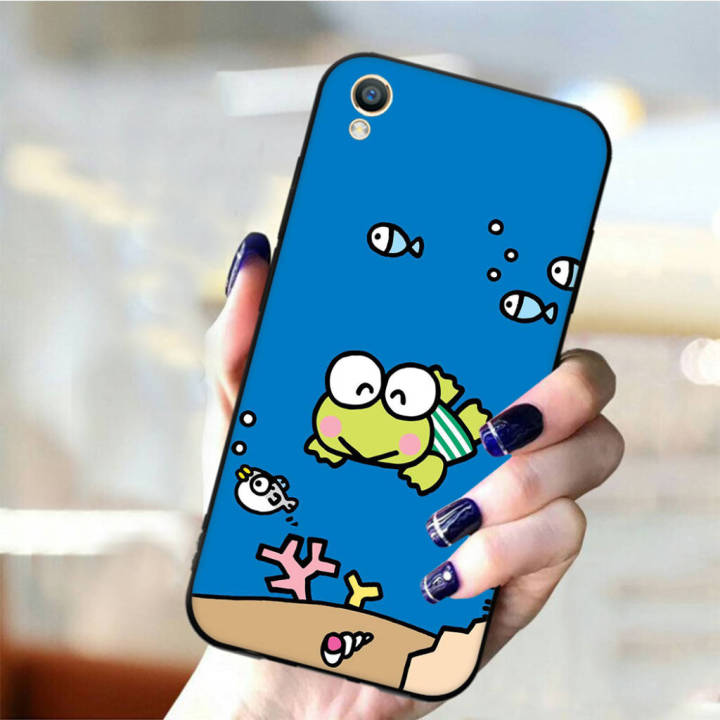 wa34-keroppi-frog-cartoon-อ่อนนุ่ม-fashion-ซิลิโคน-trend-phone-เคสโทรศัพท์-ปก-หรับ-realme-xt-x2-a5-2-3-5-5s-5i-6-6i-7-7i-8-8s-8i-9-9i-pro-plus-x-lite