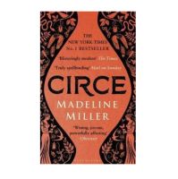 Circe by Madeline Miller : The International No. 1 Bestseller from the author of The Song of Achilles [English Edition - IN STOCK]