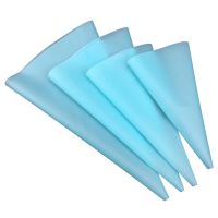 【hot】 Reusable Pastry Piping Decorating Icing Frosting for Baking Dessert Cookies Bakery ！