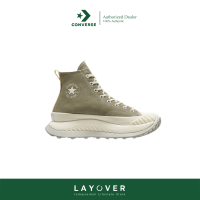 Converse รองเท้าผ้าใบรุ่น Chuck 70 AT-CX Seasonal Hi สี Green