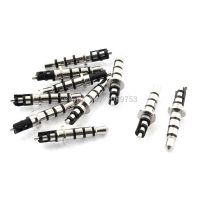 3.5mm 4 Poles Male Repair Audio Headphone Jack Solder Connector Black 20pcs