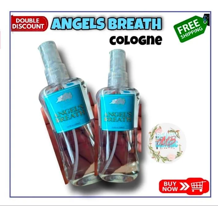 Angel's Breath Cologne Classic Lazada PH