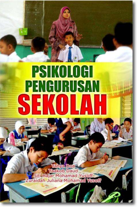 Psikologi Pengurusan Sekolah | Lazada