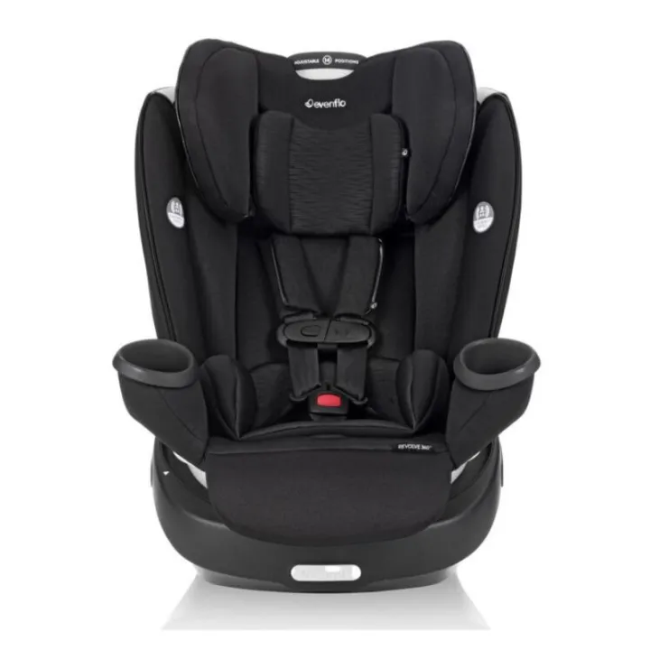 Evenflo Gold Revolve360 Rotational AllInOne Car Seat // Birth to 54kg