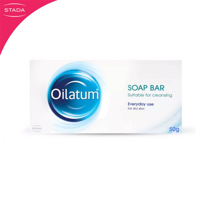STADA Oilatum Soap Bar 50g Lazada PH