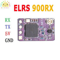 SS SS JHEMCU 900RX 868/915เมกะเฮิร์ตซ์ ExpressLRS Elrs อัตราการรีเฟรชสูง Latency ต่ำระยะยาวรับสำหรับ Rc Fpv จมูกเปลี่ยน