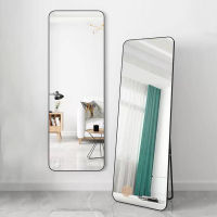 V Home กระจกยาว กระจกส่องเต็มตัวทรงสูง สวยหรูหรา สไตล์มินิมอล มีหลายขนาด