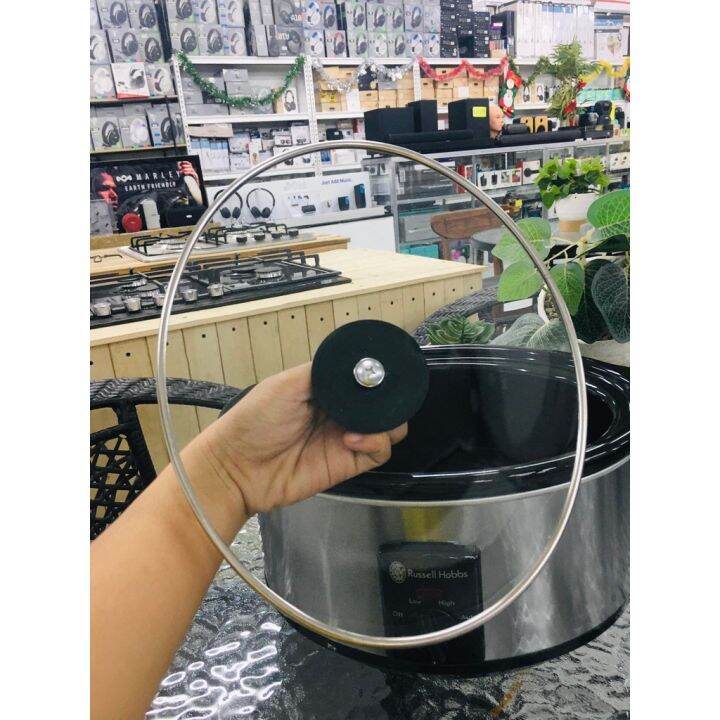 Russell Hobbs 3.5L Slow Cooker 4 Servings Lazada PH