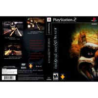 แผ่นเกมส์ PS2 Twisted Metal Black   คุณภาพ ส่งไว