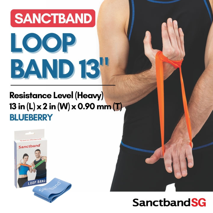 Sanctband Resistance Loop Bands 13