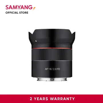 Samyang 18mm F2.8 - Best Price in Singapore - Jan 2024 | Lazada.sg