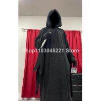 Halloween Costume Ghost Robe Cloak Role Play Adult Childrens Party Ball Carnival Christmas Costume