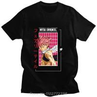 ผู้ชายคุณภาพสูง Anime Fairy Tail Natsu Dragneel Tshirt Harajuku พิมพ์ฤดูร้อนแขนสั้นผ้าฝ้ายหลวมสบายๆกีฬาผู้ชายเสื้อยืด Tees