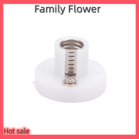 Family Flower Flash Sale E10ผู้ถือสกรู DIY FLAT Lamp ฐานฟิสิกส์ไฟฟ้าลูกปัดชิ้นส่วนทดสอบ