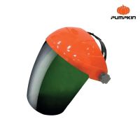 PUMPKIN หน้ากากนิรภัยป้องกันแสงเชื่อมแบบ DIN-5 WELDING LENS SAFETY FACE SHIELD PTT-FSD5 D HOME