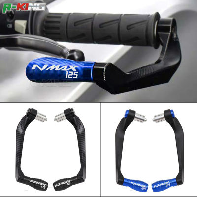 For YAMAHA NMAX125 NMAX 125 All Years Motorcycle 22mm Handlebar Grips Guard ke Clutch Levers Handle Bar Guard Protector