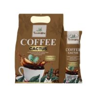 กาแฟกระบองเพชร ใบหม่อน Coffee Cactus บรรจุ 20 ซอง