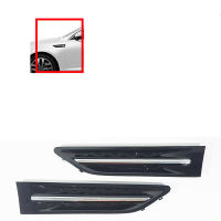 ด้านหน้าซ้ายขวาด้านข้าง Fender Trim แผงฝาครอบ Fender Vent Trim สำหรับ Kia Optima K5 2011-2015 877712T000 877722T00