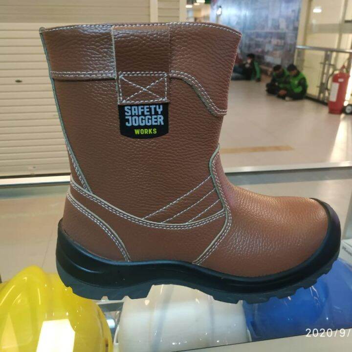 Sepatu Safety Jogger Fusion S Original Sepatu Boots Sepatu