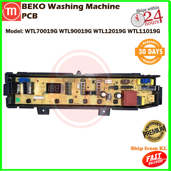 beko wtl70019g