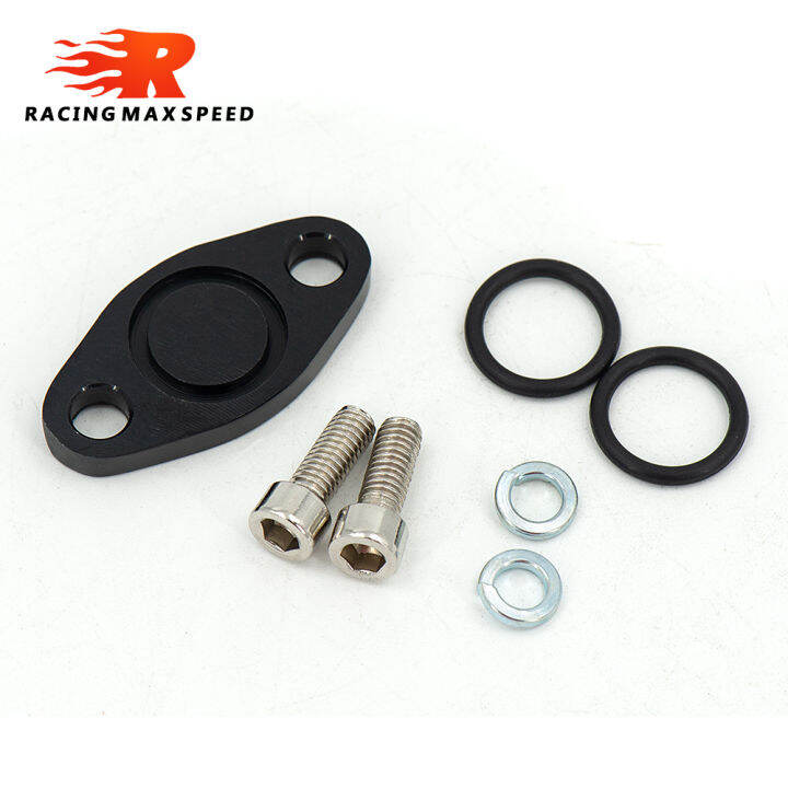 SAI Delete Block Off Plate Kit for Audi CNC Vw 1.8T Engines Air
