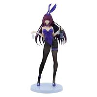 [COD] Anime hand-made high-quality version Skaha bunny girl special edition model ornaments 5