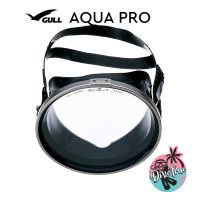 Gull - AQUA PRO - Pro mask - classic design- หน้ากากดำน้ำ สำหรับมือโปร