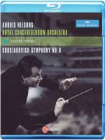 Shostakovich Symphony No. 8 Strauss / seven yarn dance Nelson / lucerne / 2011 25g