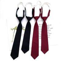 LINGUOZHANG22Ties,เสื้อ,ความรู้สึกสูง,หรูหราเบา,ไทสีดำ,ฟรีเน็คไท,ชุดสูท JK สไตล์มหาลัย,อุปกรณ์เครื่องแบบ,เทรนด์ลำลอง