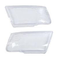 for V73 V75 V77 03-11 head light Shell Transparent Lampshade Lampshade Headlight Cover Lens Glass