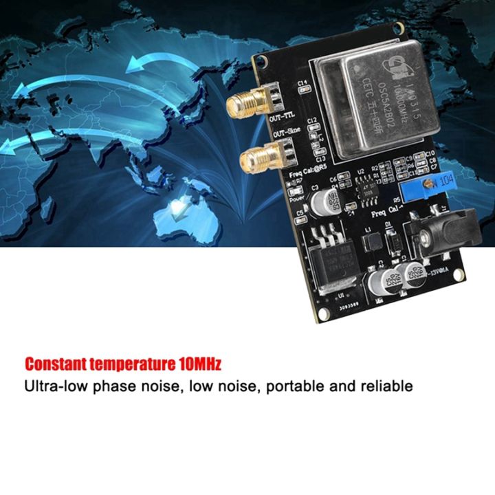 10mhz-ocxo-frequency-reference-module-black-frequency-meter-low-phase-noise-for-sound-decoder-frequency-meter