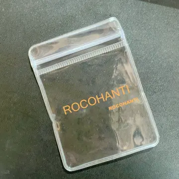 100Pcs Mini Small PVC Transparent Plastic Cosmetic Organizer Bag