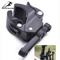 EX Mall Bicycle Cycling Handlebar Mount Water Bottle Cage Holder Rack Clamp Universal For Bike