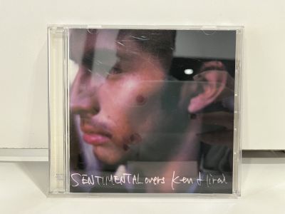 1 CD MUSIC ซีดีเพลงสากล   SENTIMENTAL overs Ken Hiral    (M3G12)