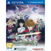 ✜ PSV TALES OF HEARTS R (ASIA) (เกมส์  PS Vita™ By ClaSsIC GaME OfficialS)