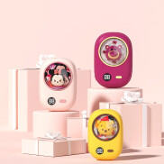 Sạc Dự Phòng Disney P200 Điện di động 6000mAh Bộ sạc di động USB C PD 20W