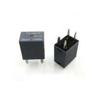 รีเลย์12V 96190187รถยนต์รีเลย์อุปกรณ์ปั๊มน้ำมัน Dc12v 12vdc 12V 4pin