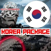 KOREA PACKAGE IPTV #1 Month, TV Online, Movies, Series แอพพลิเคชั่นรองรับทุกอุปกรณ์ เช่น TV Box, MAC, Phone, Smart TVและอื่นๆ