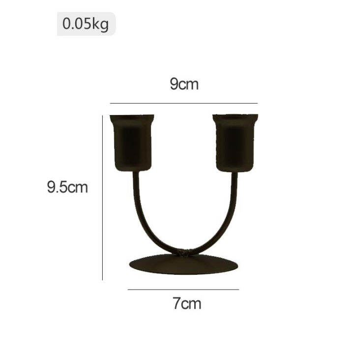 modern-candle-holders-stylish-candle-holders-u-shaped-iron-candlesticks-candlestick-decoration-nordic-candle-holders