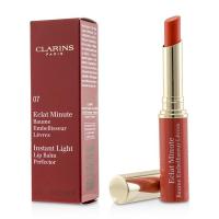 Clarins ลิปบาล์ม Eclat Minute Instant Light Lip Balm Perfector - No. 07 Hot Pink 1.8g/0.06oz