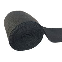 2.5m Flexible Crepe First Aid Cohesive Professional Wrist Tape Elastic Stretch Sports Wrap Boxing Bandage Sweat Absorption