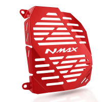 สำหรับ YAMAHA NMAX 155 2015-2018ฝาครอบหม้อน้ำรถจักรยานยนต์สแตนเลส Guard