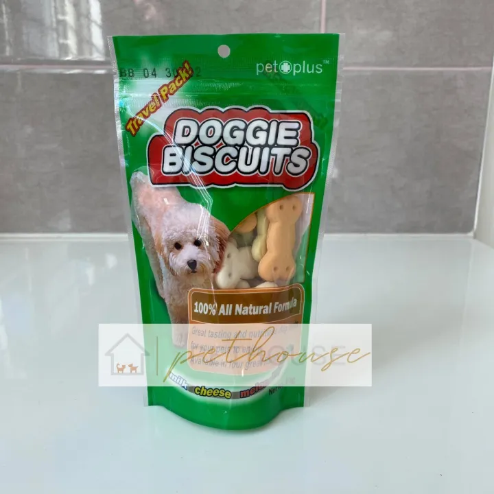 Doggie Biscuits (80g & 200g) Lazada PH