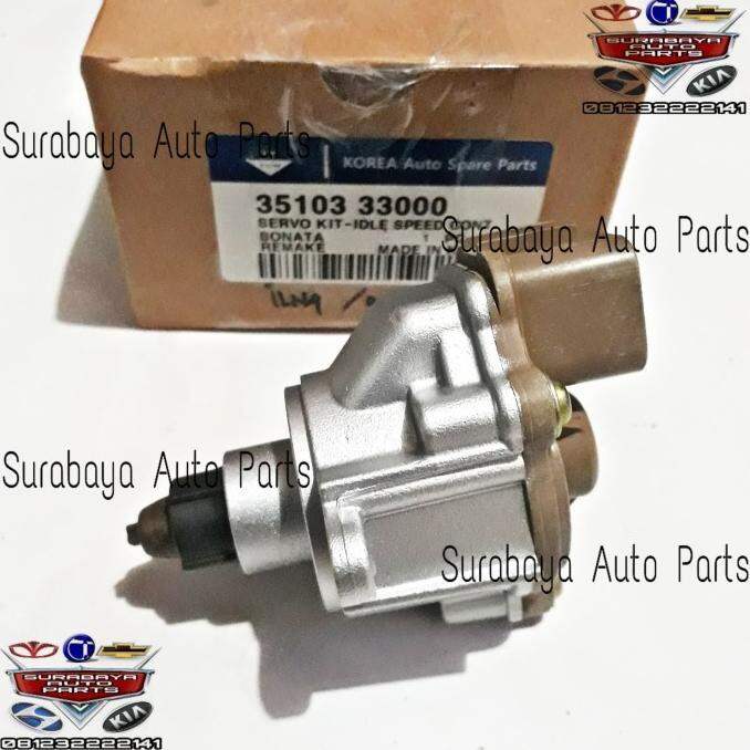 thumbnail image 2 of Throttle Position Sensor & Idle Air Control Valve Kit - OE 17113625 Replacement For GM Vehicles 2 of 14