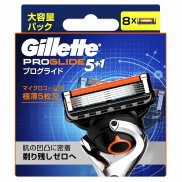 Vỉ 8 Lưỡi Dao Cạo Râu Gillette Fusion Proglide 5+1.