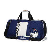 Malbon Golf [TEAM SERIES] Team Roll Boston Bag