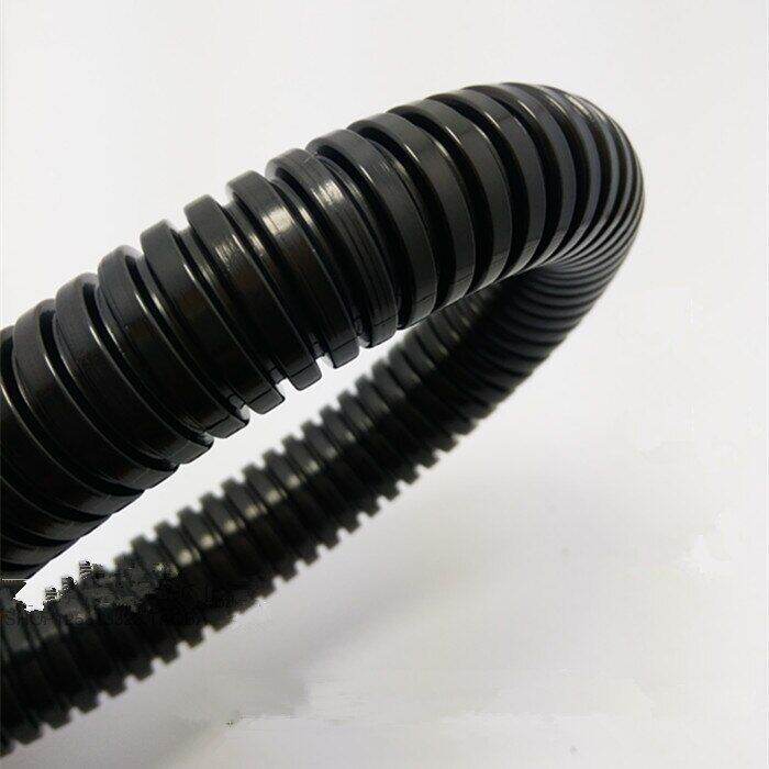 1m-black-corrugated-tube-insulation-flame-retardant-cable-sheath-for-wire-connecting-protecting-electric-cable-threading-hose