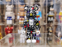 (ของแท้) Bearbrick Series 21 Artist 100% แบร์บริค พร้อมส่ง Bearbrick by Medicom Toy มือ2 ตั้งโชว์ สภาพดี