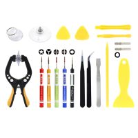 【Ready to ship】Replacement Founder JIAFA JF-8148 19 in 1 Phone Repair Tool Set with Bag good quality