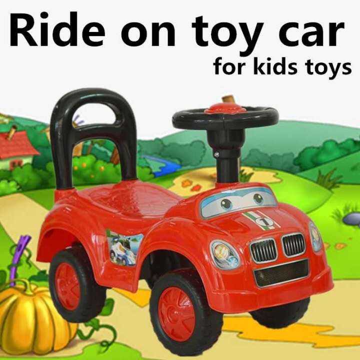 Children's Twisting Car 1-3-6 Years Old Yo-yo Car Swing Car Girl Car Baby Walker Baby Slide Kid Kick Scooter Ride on Toys